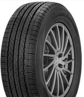АВТОШИНА 235/60R18 TRIANGLE ADVANTEX SUV TR259 107W